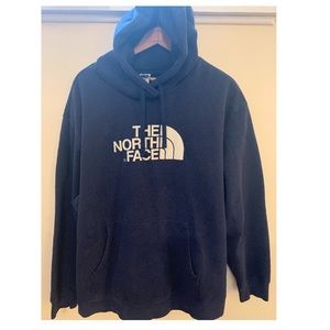 The North Face Hoodie. Size 3XL